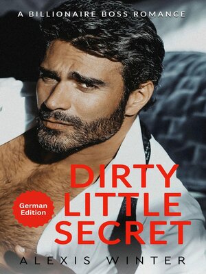 cover image of Dirty Little Secret